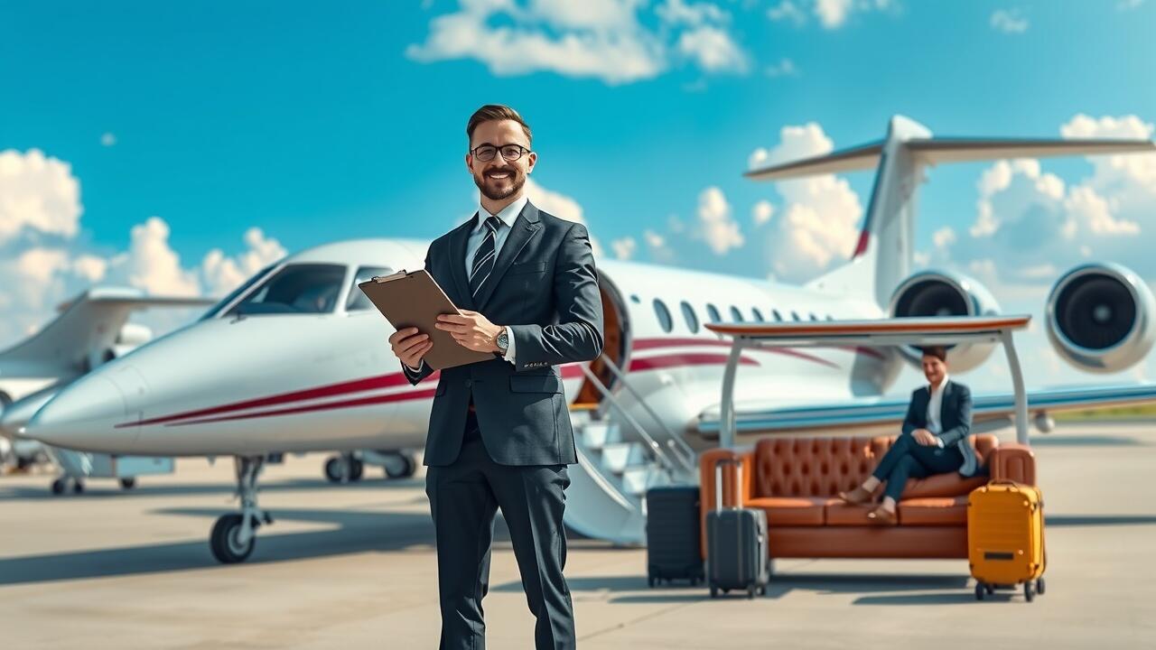 What perks do loyal private jet travelers typically enjoy regarding pricing and customer service?