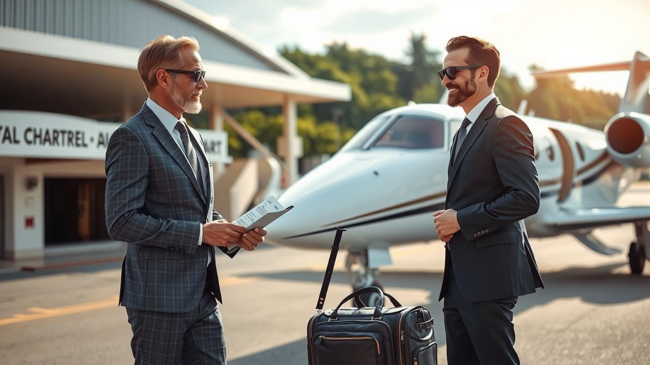 What recent trends impact the pricing and availability of private charter flights within Australia?