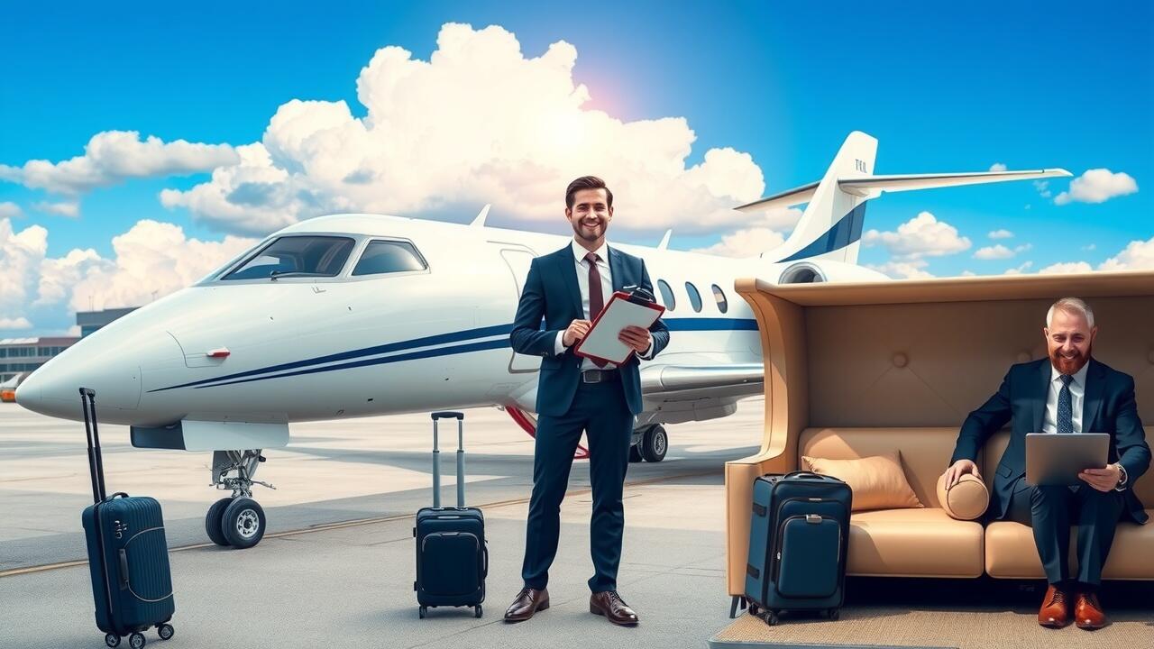 What strategies can individuals use to find the most economical options for chartering a plane?