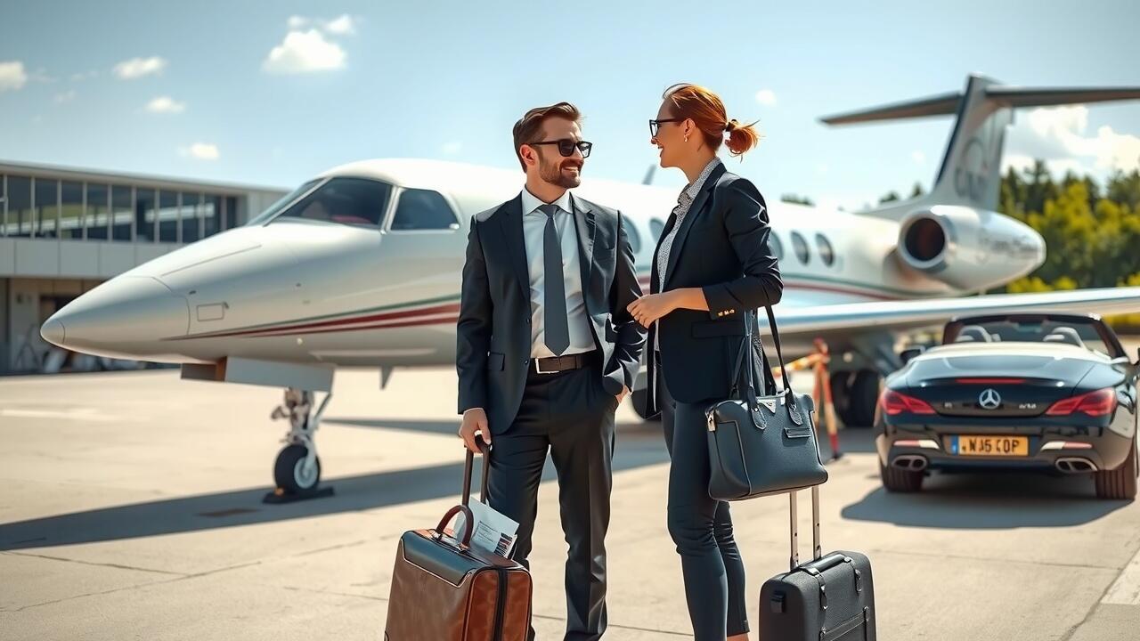 What unique advantages do travelers gain when opting for private aviation compared to traditional flights?