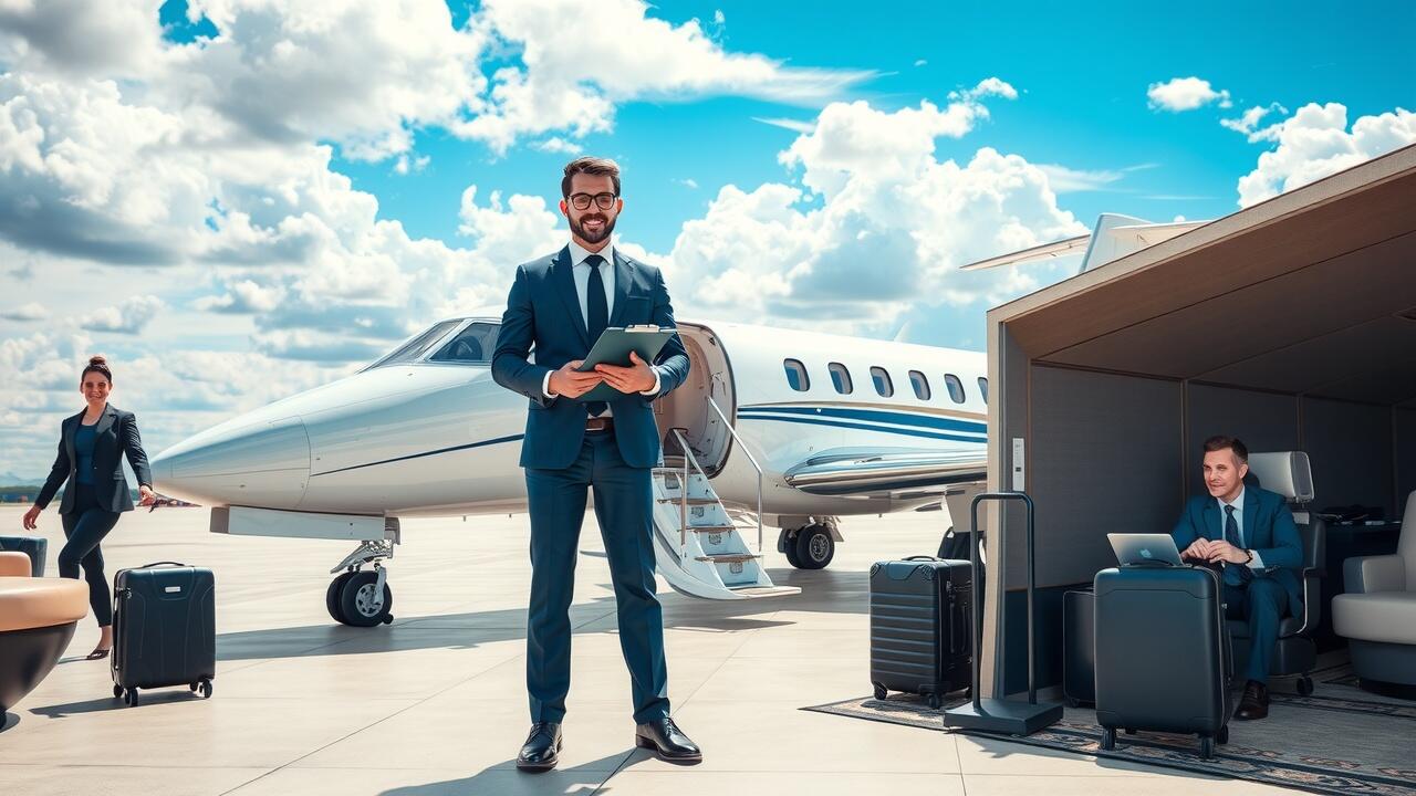 What unique benefits do frequent private flyers encounter that could lead to favorable pricing?