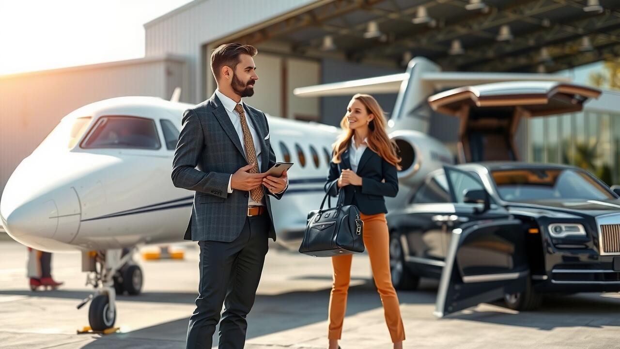 What upcoming trends in private aviation should potential travelers be aware of when planning trips?