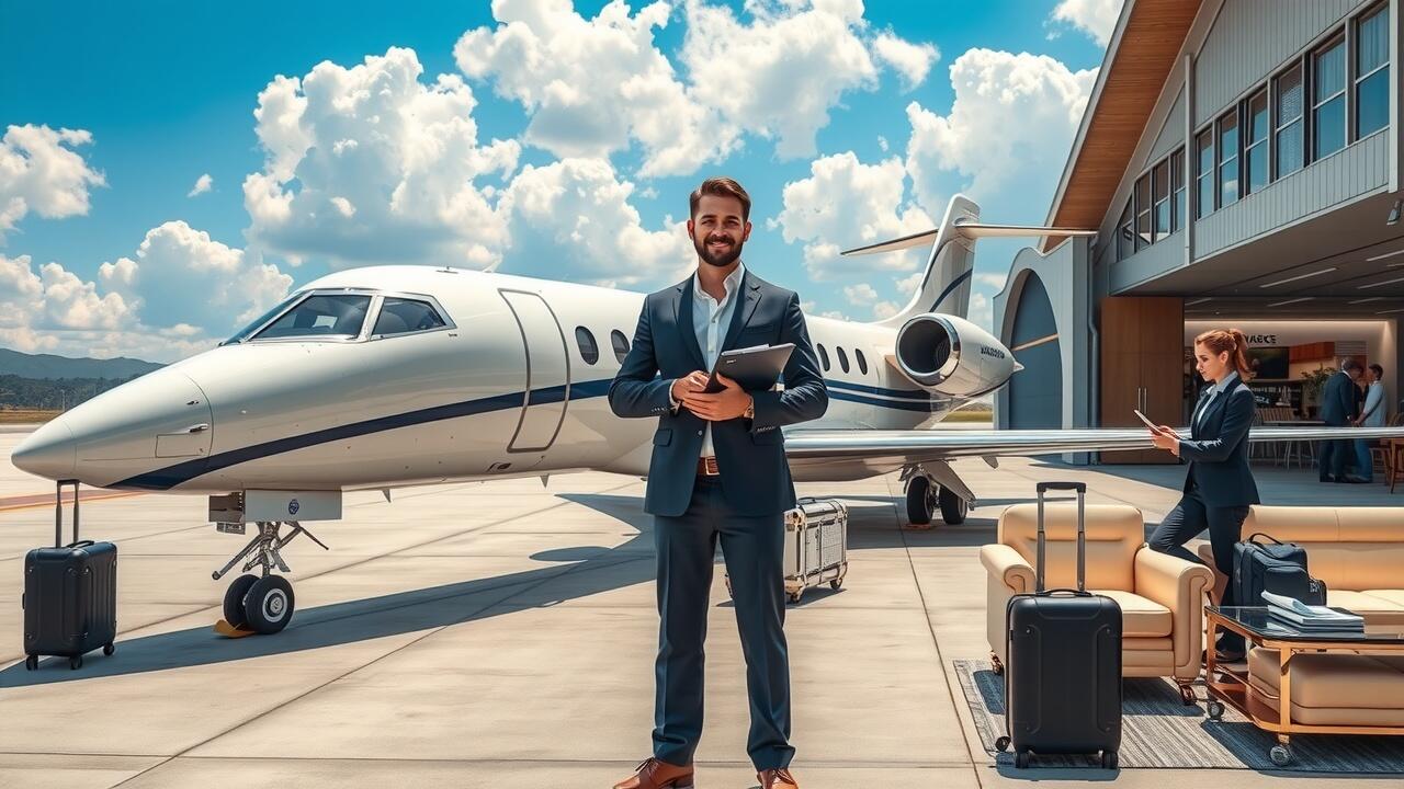 Who regulates private charter flights in Australia?