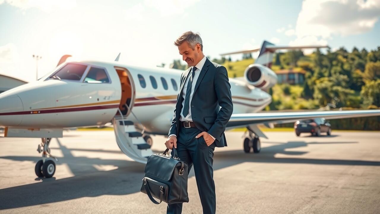Why might chartering a private jet be a more budget-friendly option for occasional flyers compared to owning one?