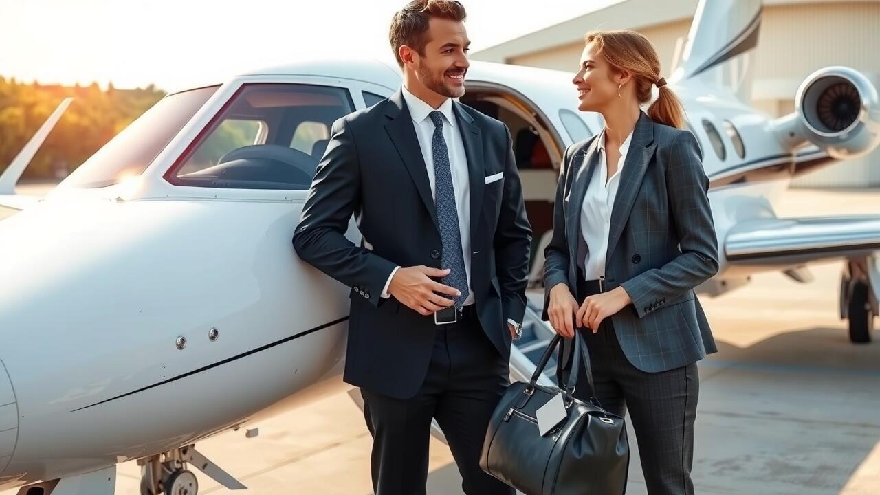 Why might potential jet owners find that chartering an aircraft is more financially feasible than outright ownership?