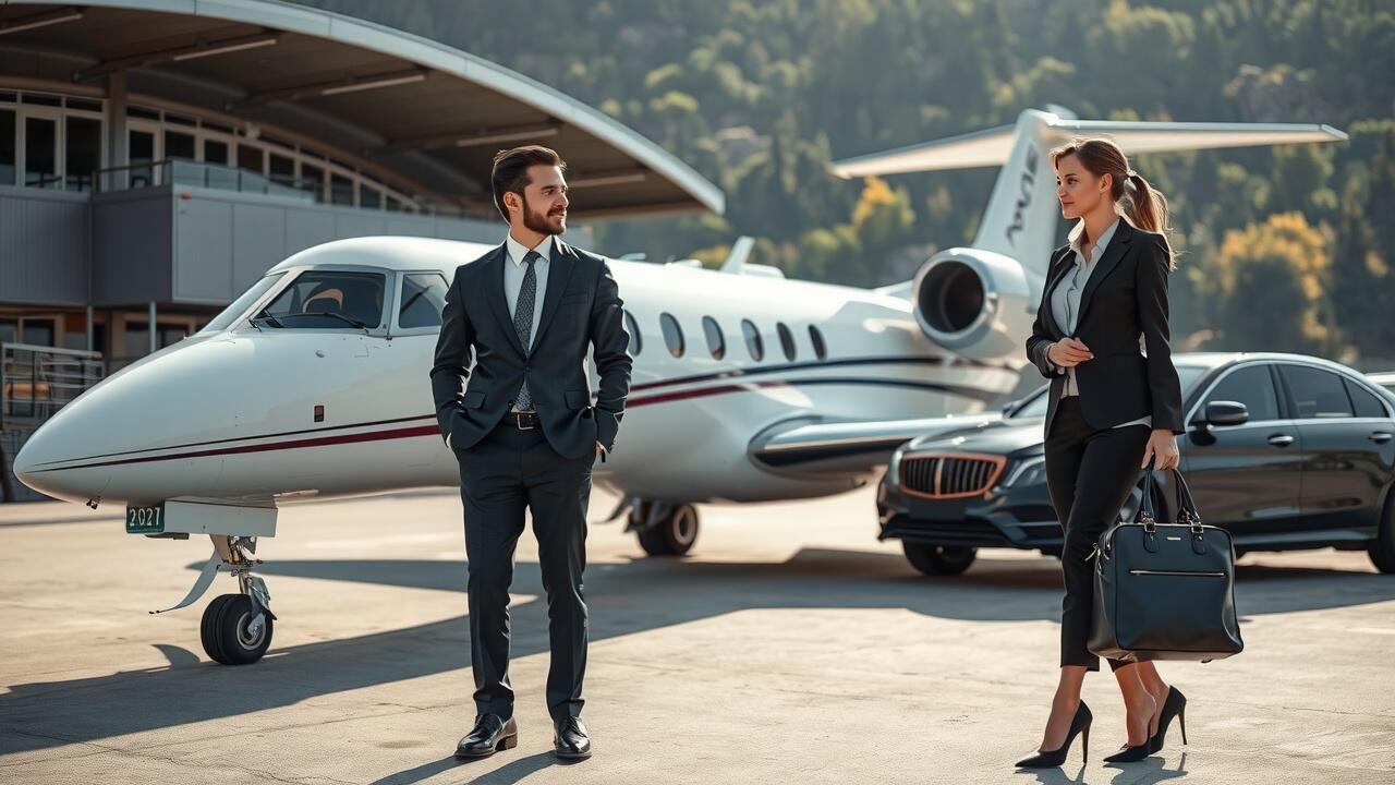 Why would a traveler prefer chartering a private jet over using commercial airlines for specific trips?